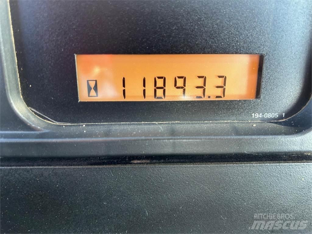 CAT 815F Κύλινδροι συμπίεσης αποβλήτων