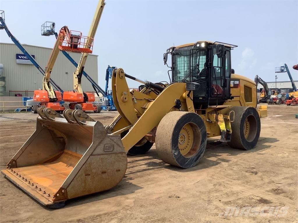 CAT 926M Φορτωτές με λάστιχα (Τροχοφόροι)