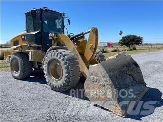 CAT 930M Φορτωτές με λάστιχα (Τροχοφόροι)