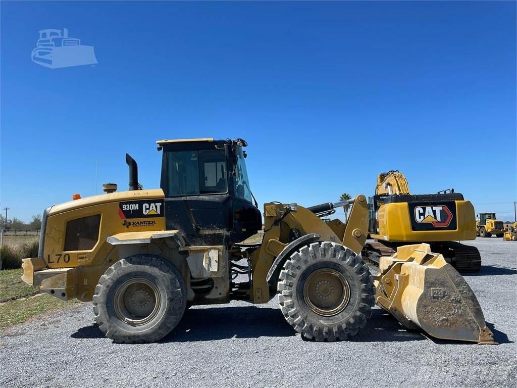 CAT 930M Φορτωτές με λάστιχα (Τροχοφόροι)