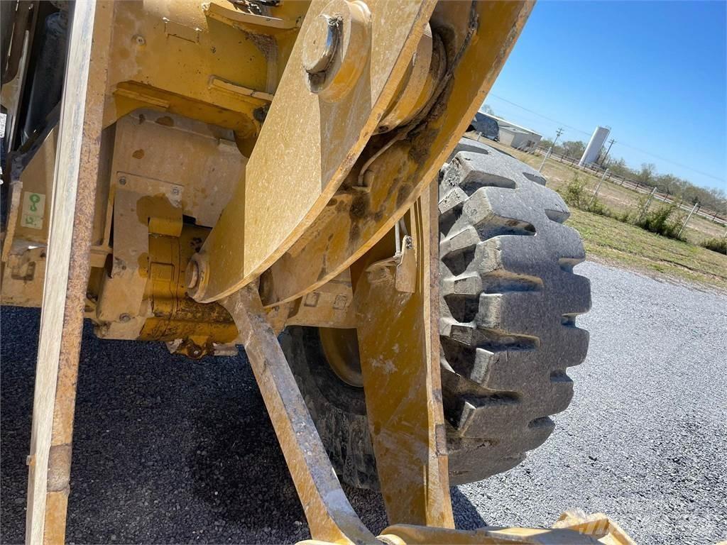 CAT 930M Φορτωτές με λάστιχα (Τροχοφόροι)