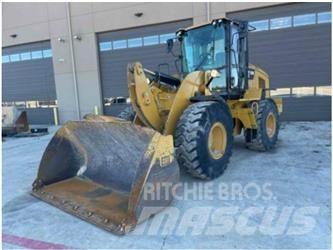 CAT 930M Φορτωτές με λάστιχα (Τροχοφόροι)