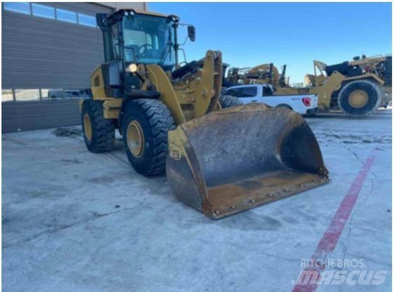 CAT 930M Φορτωτές με λάστιχα (Τροχοφόροι)