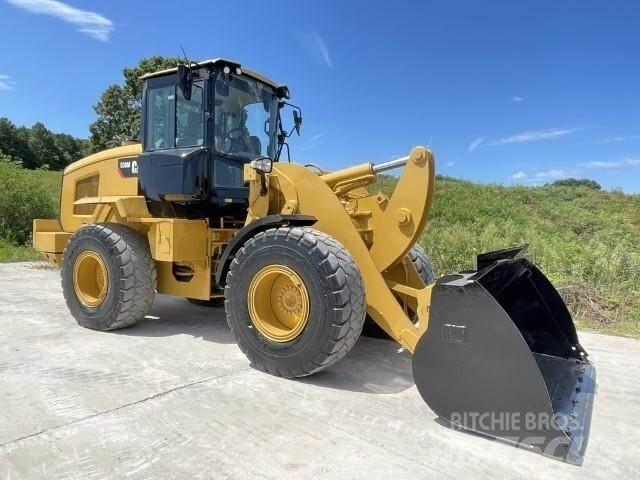 CAT 930M Φορτωτές με λάστιχα (Τροχοφόροι)