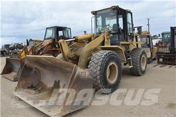 CAT 938G Φορτωτές με λάστιχα (Τροχοφόροι)