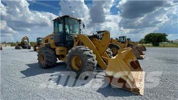 CAT 938M Φορτωτές με λάστιχα (Τροχοφόροι)