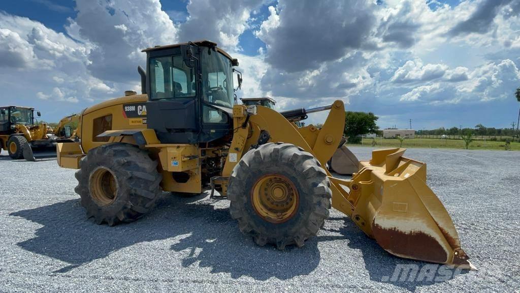 CAT 938M Φορτωτές με λάστιχα (Τροχοφόροι)