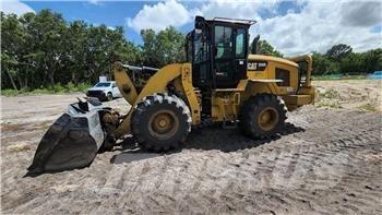CAT 938M Φορτωτές με λάστιχα (Τροχοφόροι)