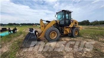 CAT 938M Φορτωτές με λάστιχα (Τροχοφόροι)