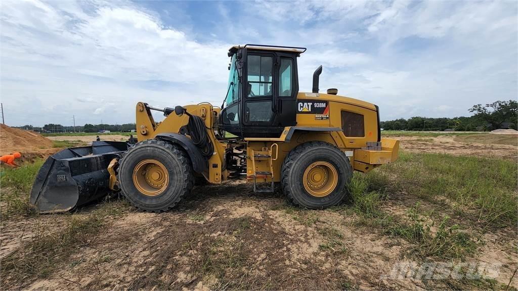 CAT 938M Φορτωτές με λάστιχα (Τροχοφόροι)
