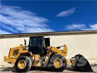 CAT 938M Φορτωτές με λάστιχα (Τροχοφόροι)