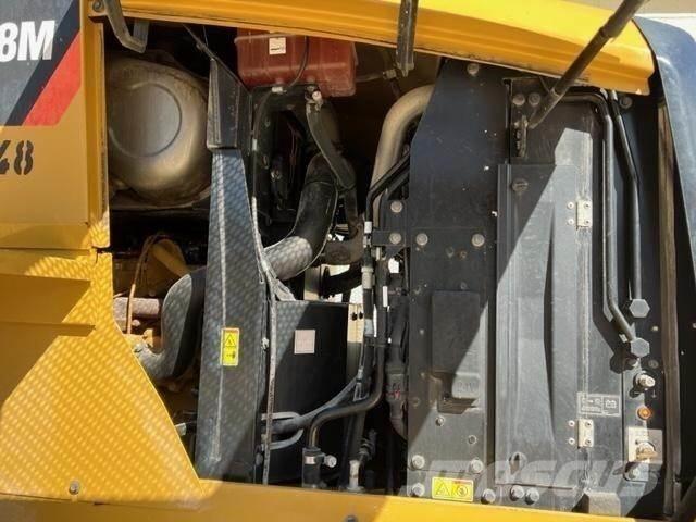 CAT 938M Φορτωτές με λάστιχα (Τροχοφόροι)