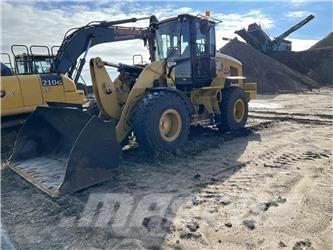 CAT 938M Φορτωτές με λάστιχα (Τροχοφόροι)