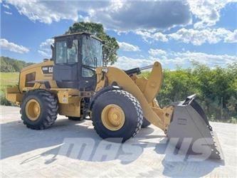 CAT 938M Φορτωτές με λάστιχα (Τροχοφόροι)