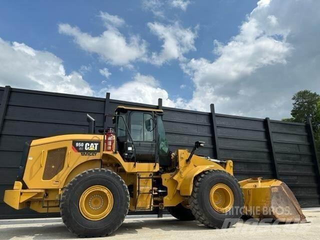 CAT 950GC Φορτωτές με λάστιχα (Τροχοφόροι)