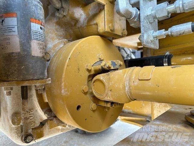 CAT 950GC Φορτωτές με λάστιχα (Τροχοφόροι)