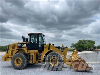 CAT 950M Φορτωτές με λάστιχα (Τροχοφόροι)