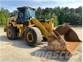 CAT 950M Φορτωτές με λάστιχα (Τροχοφόροι)