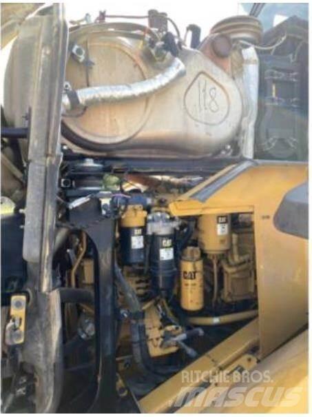 CAT 950M Φορτωτές με λάστιχα (Τροχοφόροι)