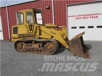 CAT 953 Φορτωτές με ερπύστριες