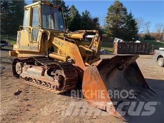 CAT 963 Φορτωτές με ερπύστριες