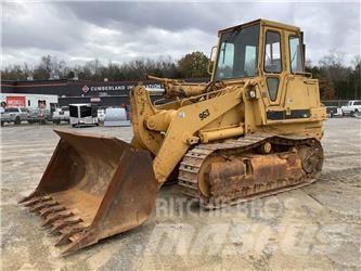 CAT 963 Φορτωτές με ερπύστριες