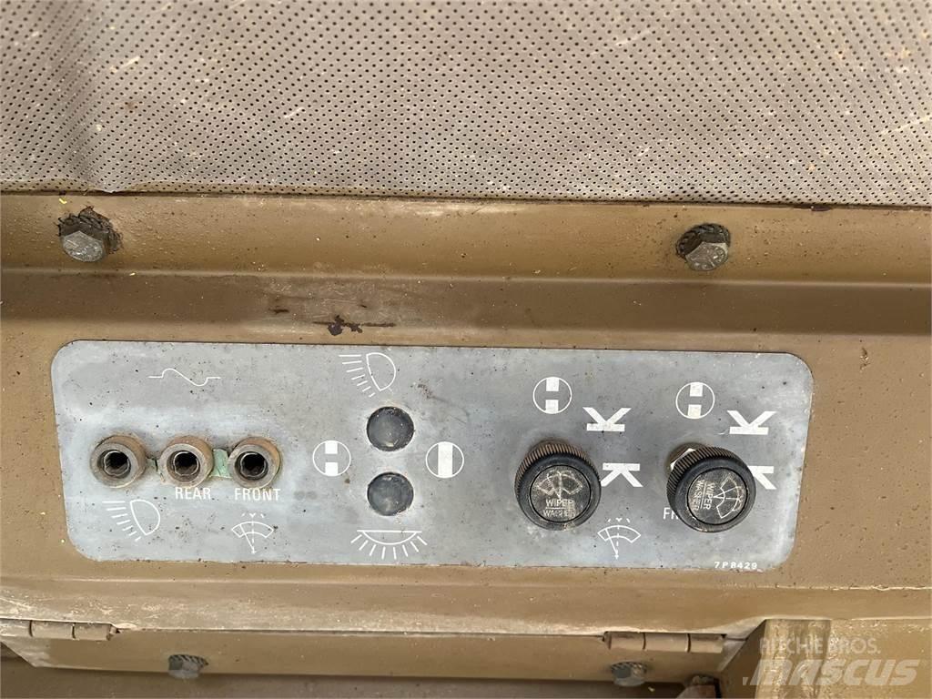 CAT 963 Φορτωτές με ερπύστριες