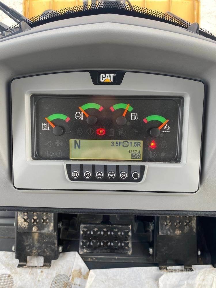 CAT 963K Φορτωτές με ερπύστριες