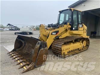 CAT 963K Φορτωτές με ερπύστριες