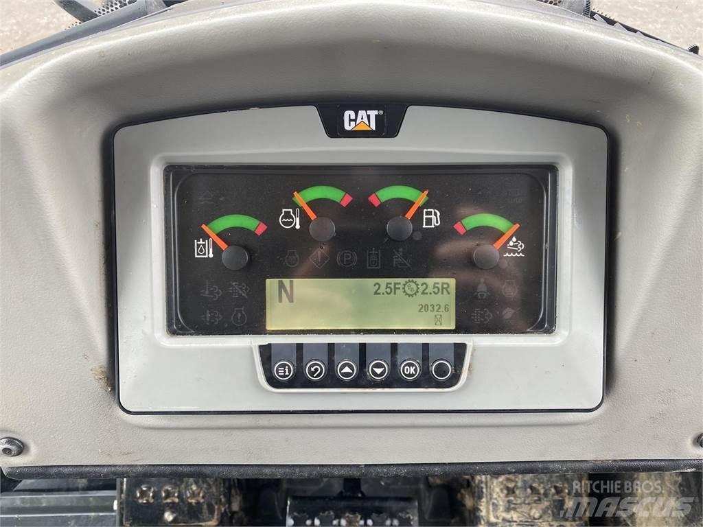 CAT 963K Φορτωτές με ερπύστριες