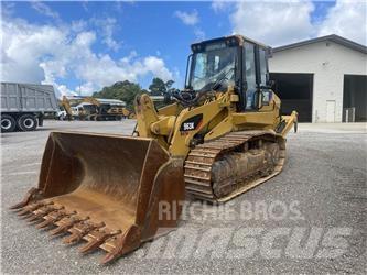 CAT 963K Φορτωτές με ερπύστριες