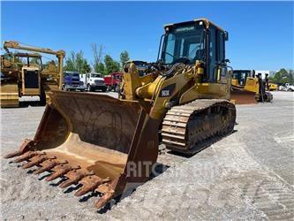 CAT 963K Φορτωτές με ερπύστριες