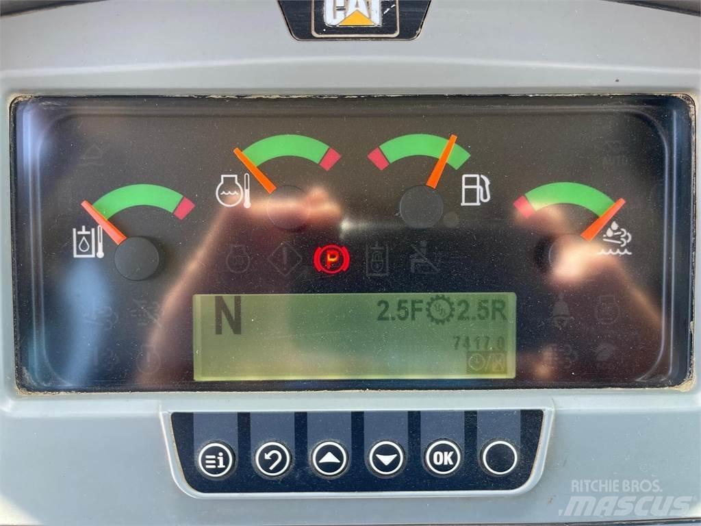 CAT 963K Φορτωτές με ερπύστριες