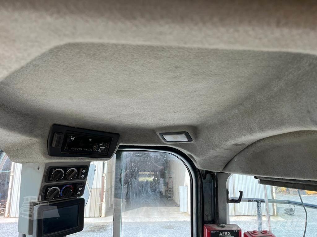 CAT 966M Φορτωτές με λάστιχα (Τροχοφόροι)