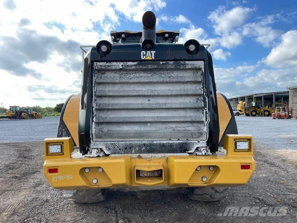 CAT 966M Φορτωτές με λάστιχα (Τροχοφόροι)
