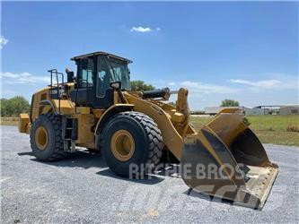 CAT 972M Φορτωτές με λάστιχα (Τροχοφόροι)