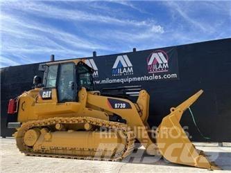CAT 973D Φορτωτές με ερπύστριες