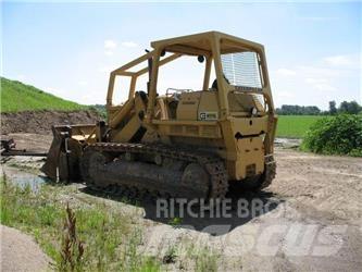 CAT 977L Φορτωτές με ερπύστριες