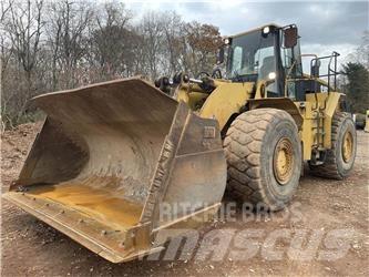 CAT 980G Φορτωτές με λάστιχα (Τροχοφόροι)