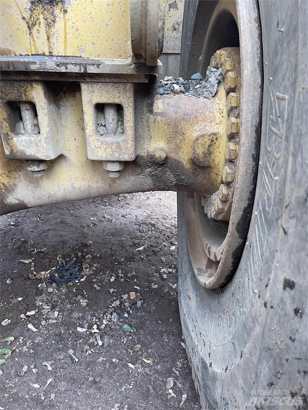 CAT 980G Φορτωτές με λάστιχα (Τροχοφόροι)