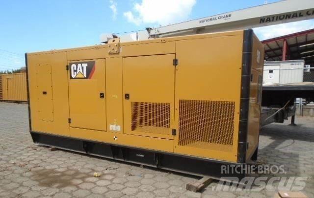CAT C15 Άλλες γεννήτριες