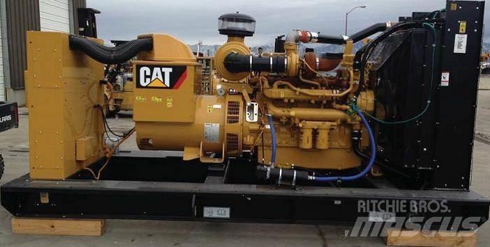 CAT C15 Άλλες γεννήτριες
