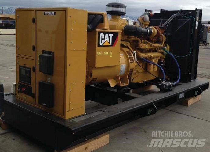 CAT C15 Άλλες γεννήτριες