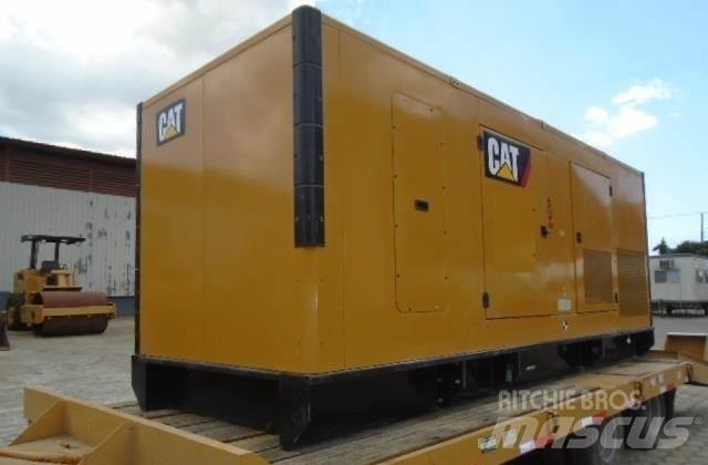 CAT C18 Άλλες γεννήτριες