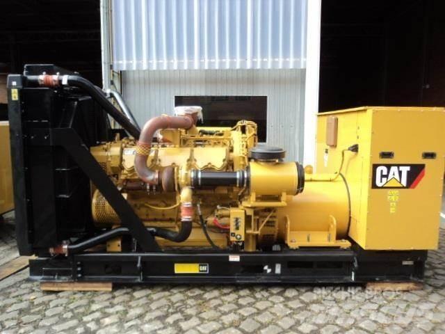 CAT C27 Άλλες γεννήτριες