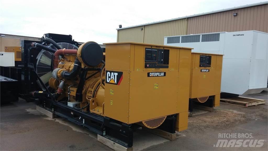 CAT C32 Άλλες γεννήτριες