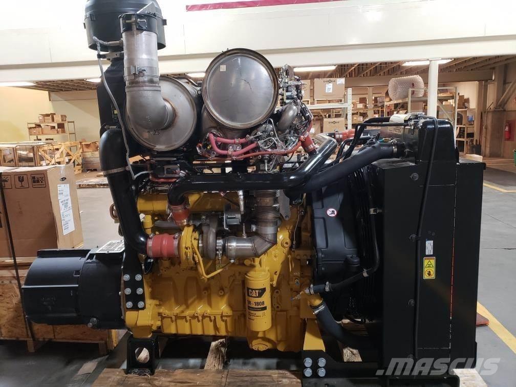 CAT C9.3 Άλλες γεννήτριες