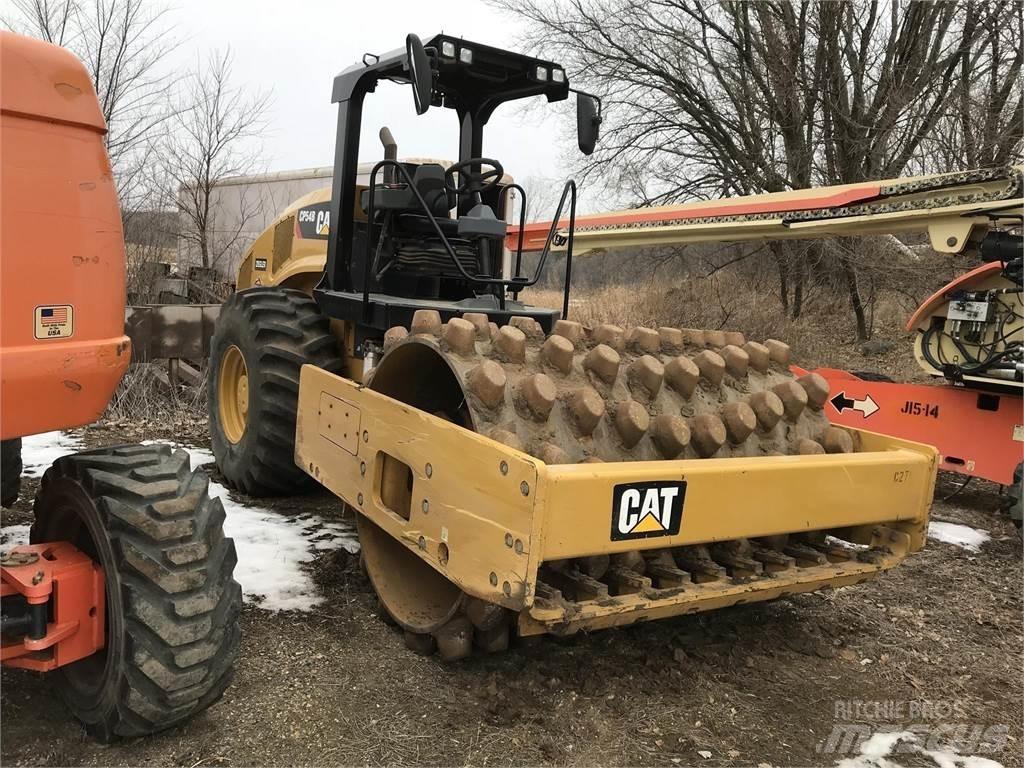 CAT CP54B Κύλινδροι συμπίεσης αποβλήτων