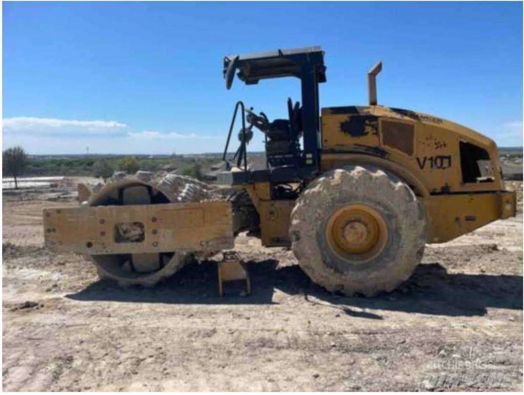 CAT CP56B Κύλινδροι συμπίεσης αποβλήτων