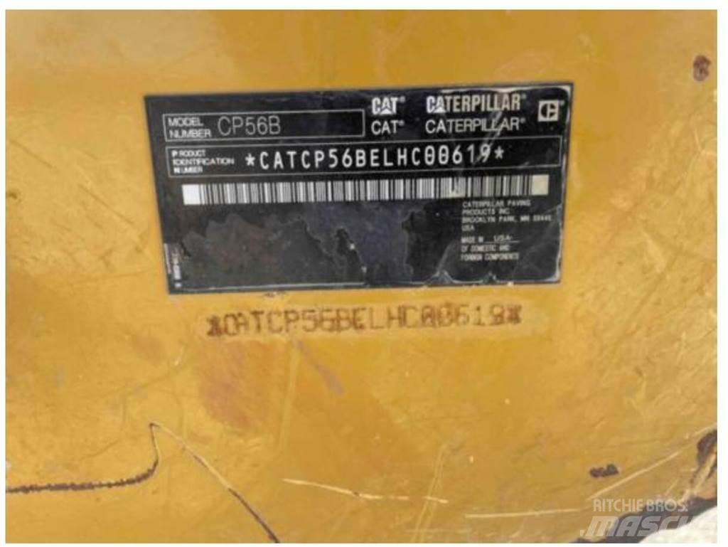 CAT CP56B Κύλινδροι συμπίεσης αποβλήτων